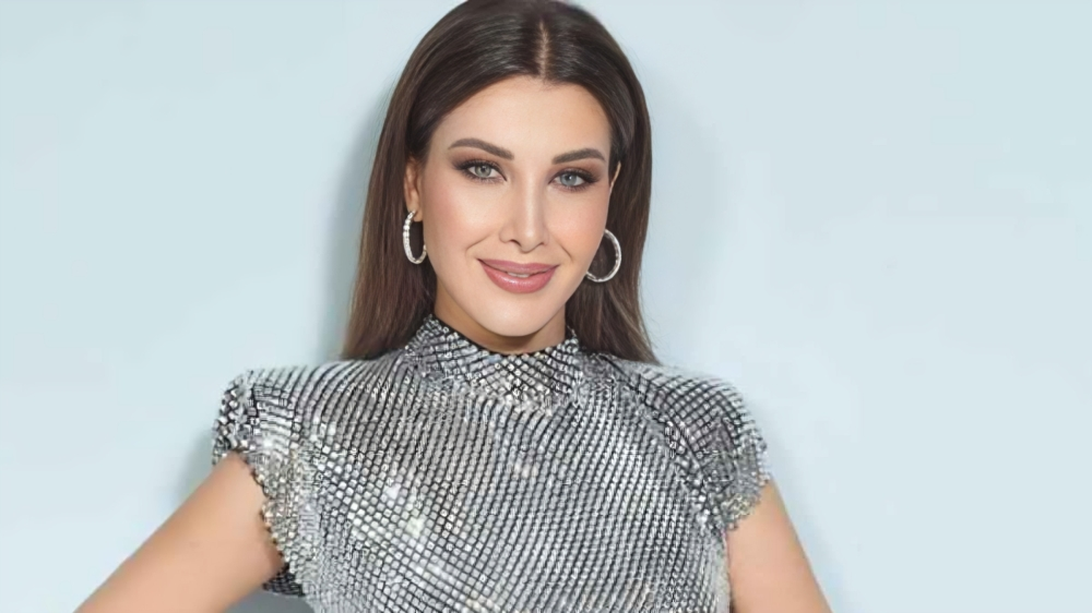 نانسي عجرم من كليب أغنية "ورانا إيه".