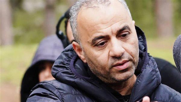 المخرج أحمد سمير فرج في لقاء تلفزيوني
