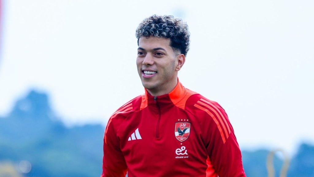 هدافي الدوري المصري: إمام عاشور وأسامة فيصل.