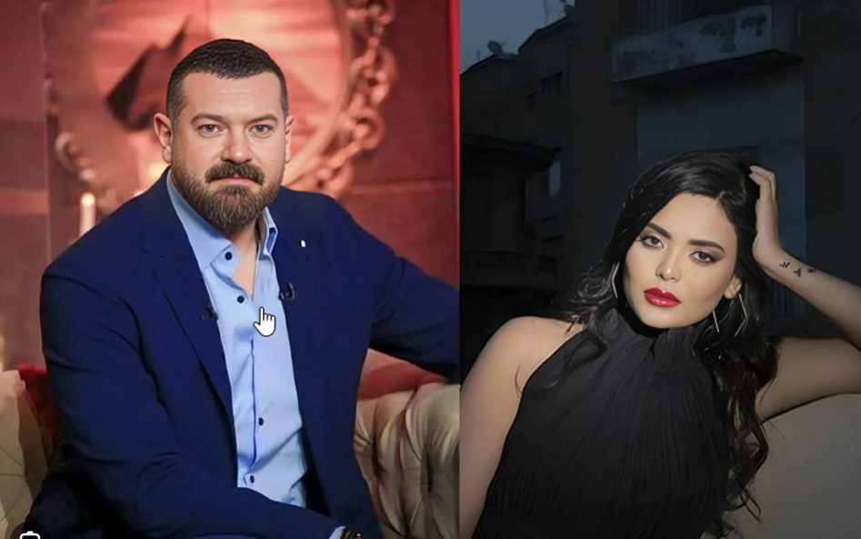 عمرو يوسف وأسماء جلال في أول يوم تصوير "السلم والثعبان 2".