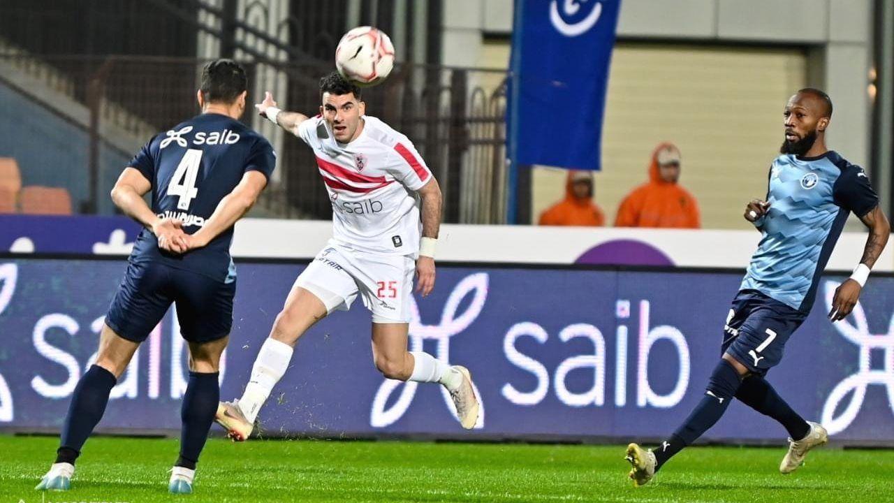 الزمالك وبيراميدز يرفعان شكوى للمحكمة الرياضية بخصوص قمة الدوري