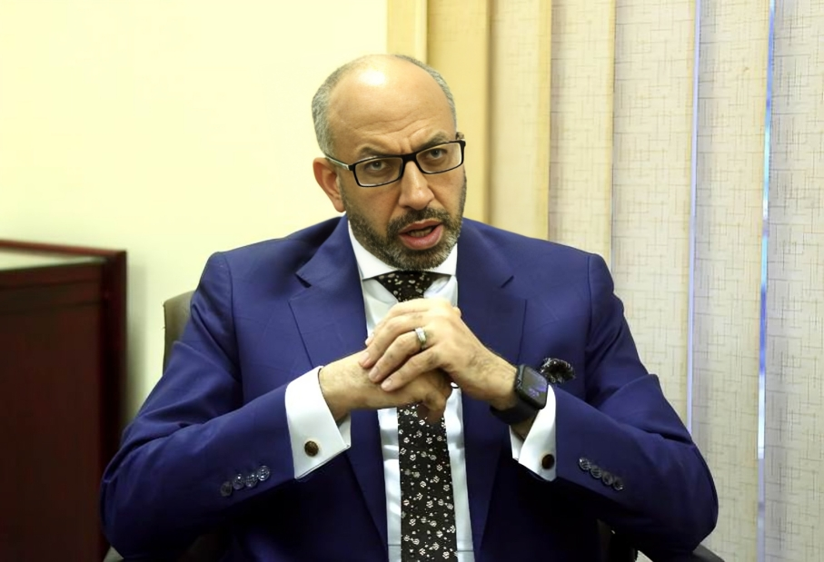 حسام المندوه يتحدث عن أزمة القيد في الزمالك