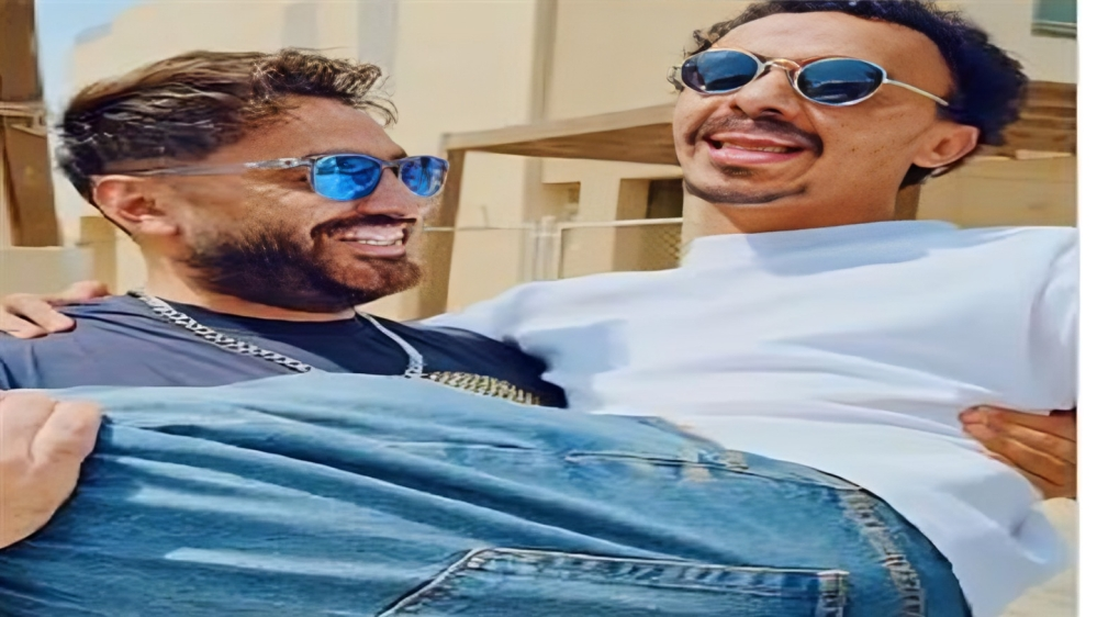 تامر حسني وكزبرة يتعاونان في أغنية شعبية.