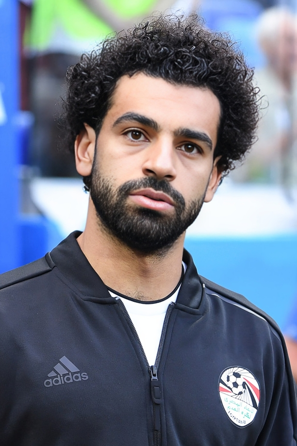 محمد صلاح يتحدث عن طموحاته مع ليفربول ومنتخب مصر