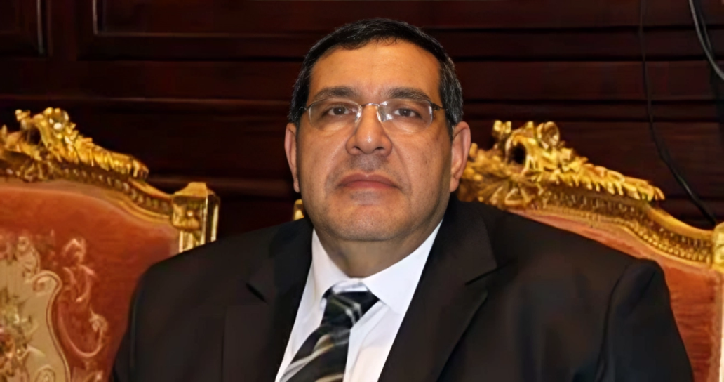 المستشار شعبان الشامي