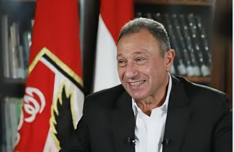 عماد النحاس وخوسيه ريفيرو في الأهلي.