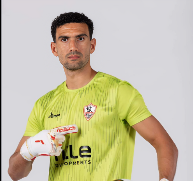محمد عواد في نهائي كأس مصر أمام بيراميدز