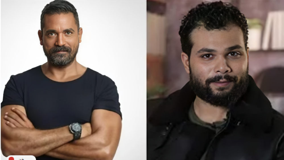 الفنان أحمد عبد الله محمود في كواليس أعماله الجديدة مسلسل "ظروف غامضة" وفيلم "الست" عن أم كلثوم
