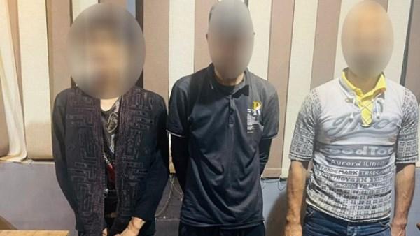 مشاجرة بالسكاكين بين شباب في الزقازيق