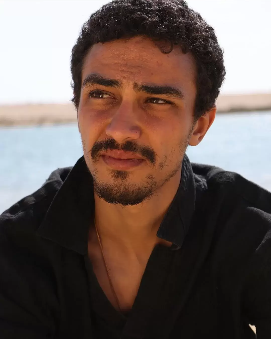 أحمد غزي من كواليس فيلم المشروع  اكس