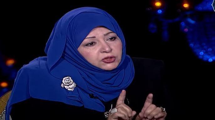عفاف شعيب تتحدث عن غيابها عن جنازة عبد الرحمن أبو زهرة