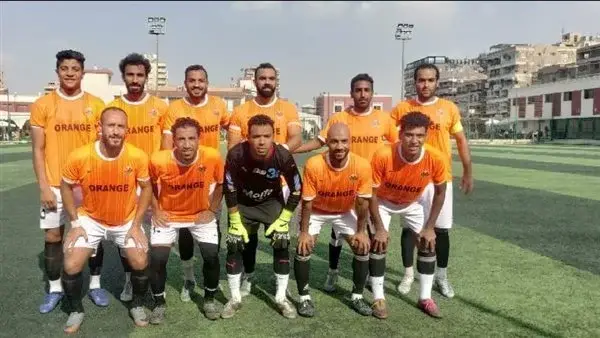 نادي أورانج