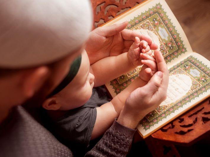 ادعية لتُحصّن أولادك يوميًا