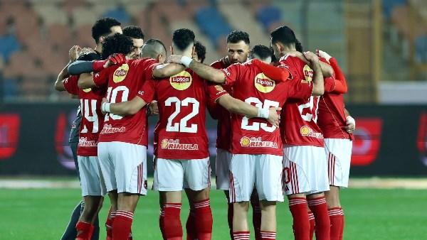 تشكيل الأهلي أمام إنبي في الدوري المصري الممتاز