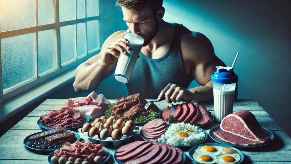 الإسراف في تناول البروتين في عيد الأضحى