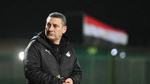 منتخب مصر تحت 17 سنة في تدريباته قبل السفر إلى المغرب