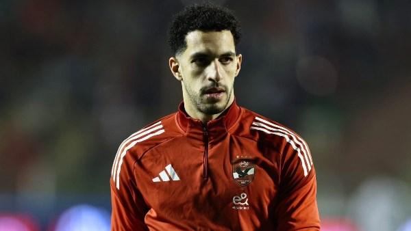 مصطفى شوبير يؤدي برنامج تأهيلي وحمزة علاء يخضع للعلاج الطبيعي في الأهلي