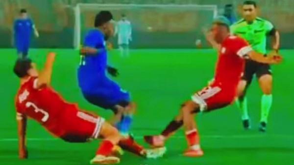 مودرن سبورت يفوز على فاركو في الدوري المصري بهدف نظيف