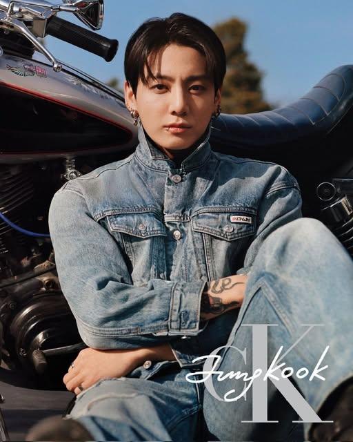 Launch of the 2026 CKJK Collection Jungkook Calvin Klein 2026 CKJK Collection