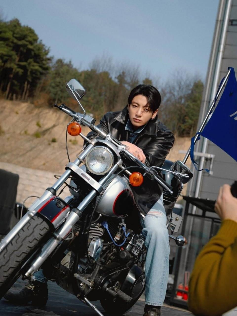 Jungkook CKJK Collection