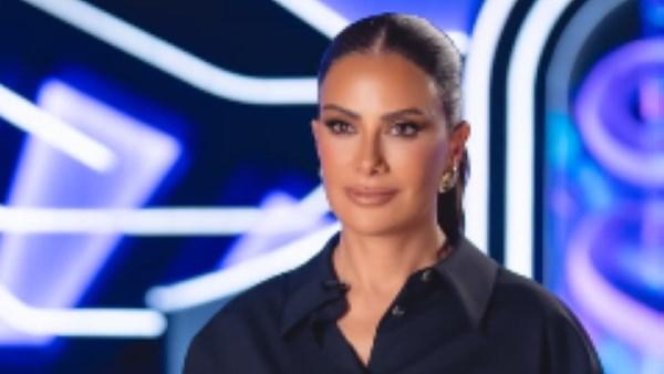 صبا مبارك في مسلسل ورد على فل وياسمين دراما اجتماعية على منصة شاهد 2026