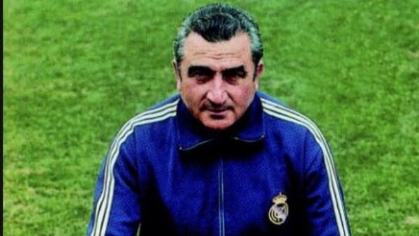 ميجيل مونوز مدرب ريال مدريد التاريخي الأكثر تتويجًا بلقب الدوري الإسباني