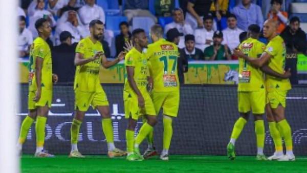 تشكيل الخليج أمام الهلال في دوري روشن السعودي