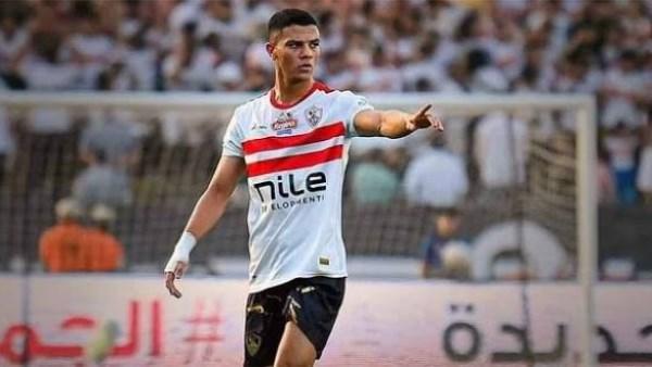 محمد شحاتة والزمالك