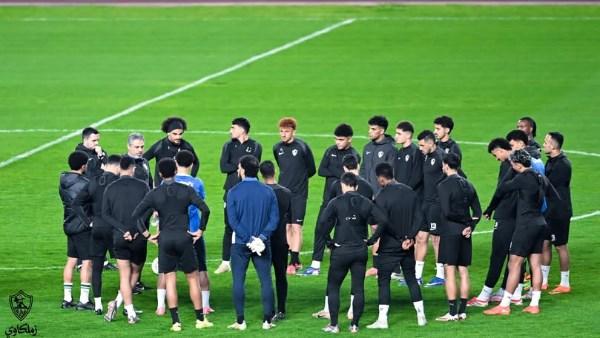 الزمالك واتحاد العاصمة في نهائي كأس الكونفدرالية الإفريقية