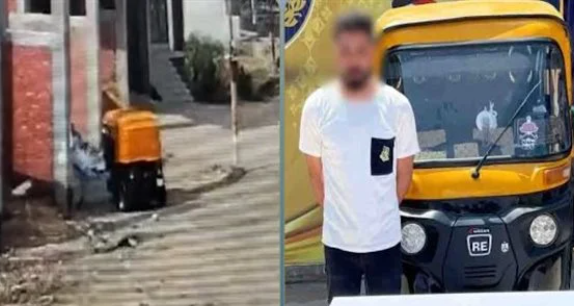 الداخلية تكشف تفاصيل إلقاء شخص من توك توك في الشرقية وسرقة المركبة