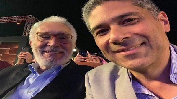 نجل عبد الرحمن أبو زهرة يكشف وصية والده الأخيرة وعلاقته بالمسرح القومي