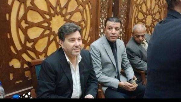 مصطفى كامل يتحدث عن تأثر هاني شاكر بالعندليب عبد الحليم حافظ