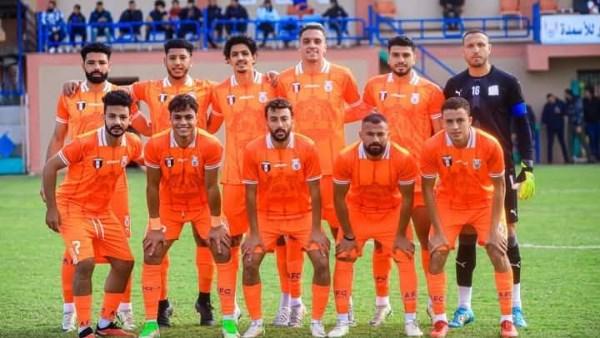 أبو قير للأسمدة يتأهل إلى الدوري المصري الممتاز لأول مرة في تاريخه بعد الفوز على راية بقيادة أمير عزمي مجاهد 