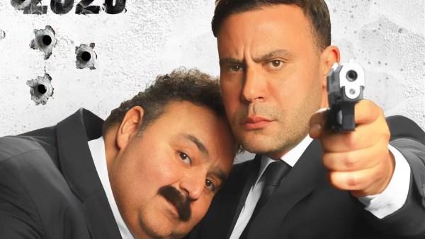 البوستر الرسمي لفيلم صقر وكناريا | محمد إمام وشيكو في أكشن كوميدي جديد