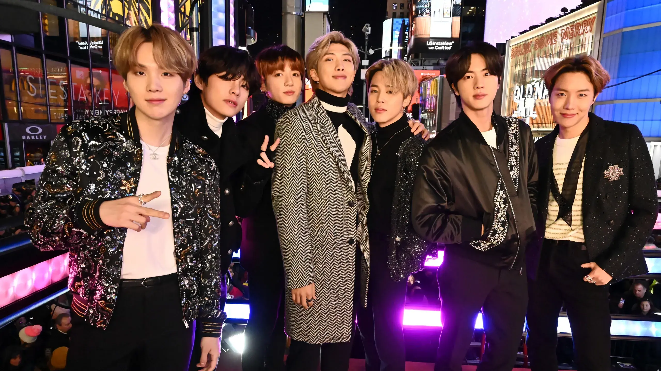 🎤 عرض BTS وشاكيرا ومادونا في نهائي كأس العالم 2026 على ملعب نيويورك نيوجيرسي