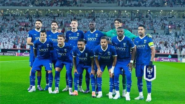تشكيل الهلال المتوقع أمام النصر في ديربي الرياض بالدوري السعودي