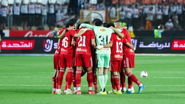 عودة أحمد عابدين إلى الأهلي بعد انتهاء الإعارة مع سيراميكا كليوباترا ضمن خطة دعم الشباب 