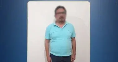 تحقيقات واقعة مدرسة بشتيل وضبط المتهم