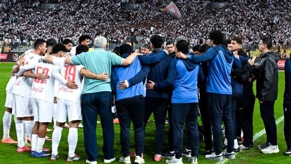 الزمالك يواجه اتحاد العاصمة في نهائي الكونفدرالية وسط تاريخ طويل من المواجهات أمام الأندية الجزائرية 