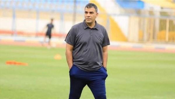 نادي إنبي يعلن رحيل حمزة الجمل عن تدريب الفريق الأول لكرة القدم