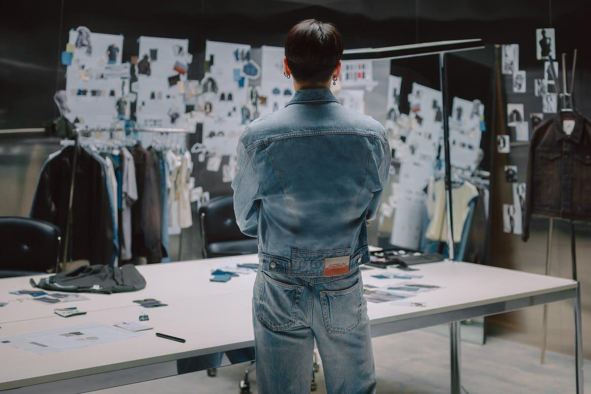 Jungkook CKJK Campaign
