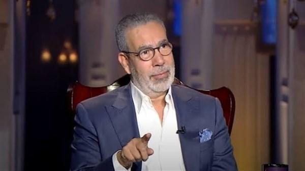 مدحت العدل يتحدث عن تفاصيل الجزء الثاني من فيلم مافيا
