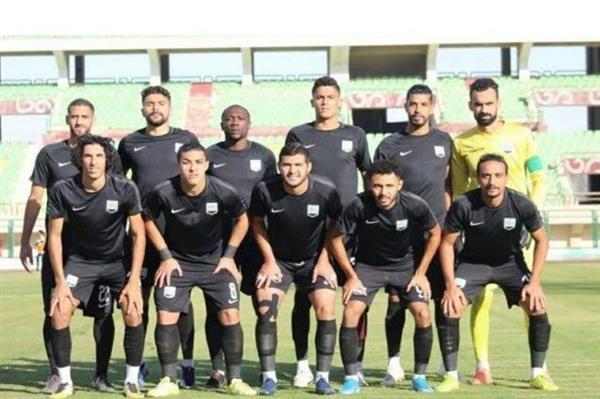 زد يتقدم على حرس الحدود 2-1 في الشوط الأول بالدوري المصري