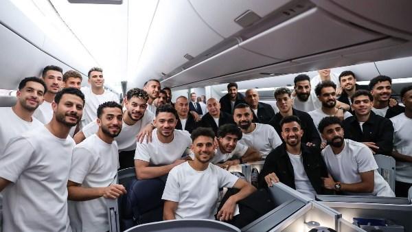 منتخب مصر يبدأ معسكره في أوهايو استعدادًا لكأس العالم 2026