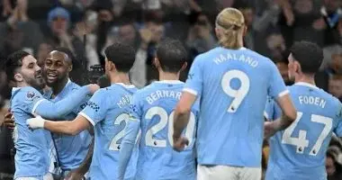 سباق أرسنال ومانشستر سيتي على لقب الدوري الإنجليزي