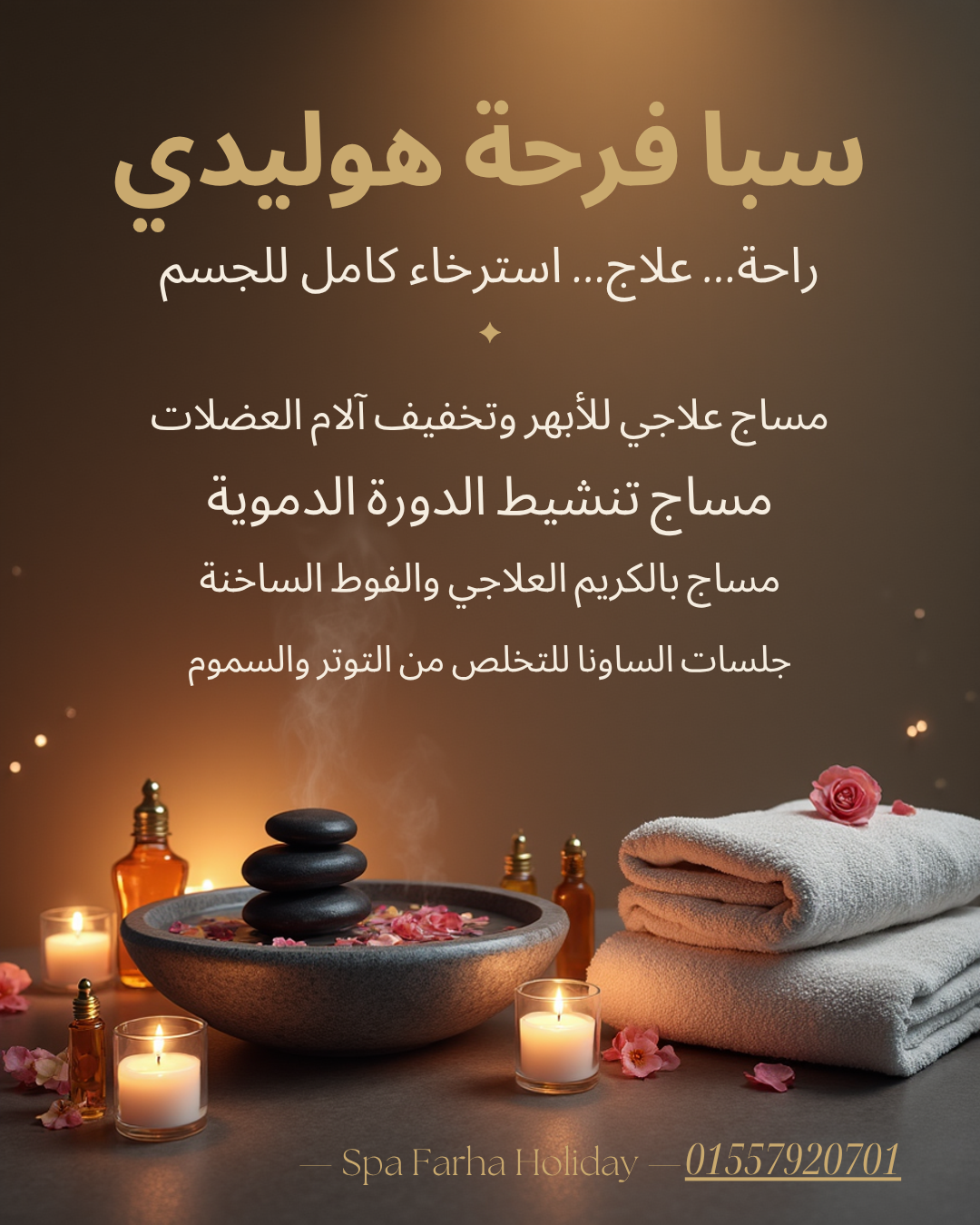 سبا فرحة هوليدي