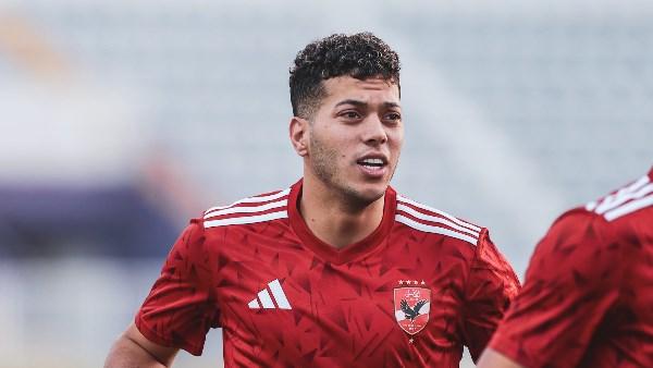 إمام عاشور يخضع لبرنامج علاجي في الأهلي للحاق بمباراة المصري