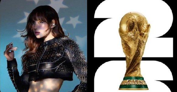 ليسا من BLACKPINK ضمن نجوم كأس العالم 2026 وعروض عالمية ضخمة