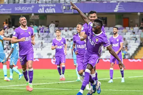 العين و الظفرة