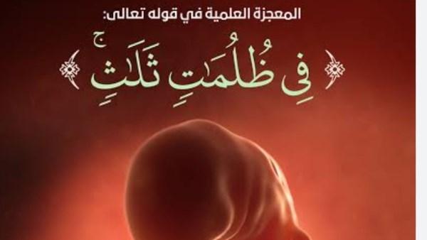 إعجاز خلق الإنسان في القرآن ومراحل تكوين الجنين علميًا وقرآنيًا